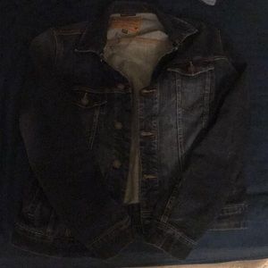 American eagle denim jacket (360 flex)